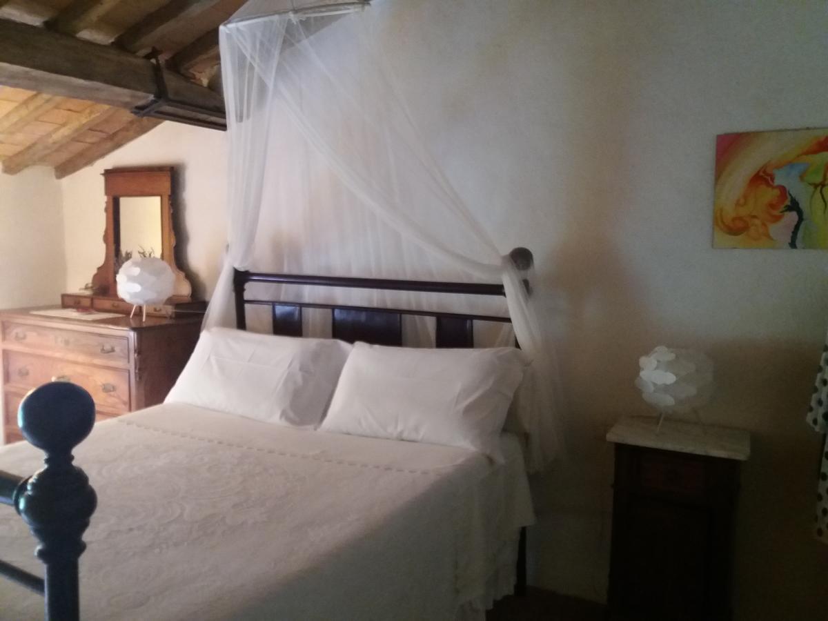 Le Camere Di Agresta Saturnia Exterior foto